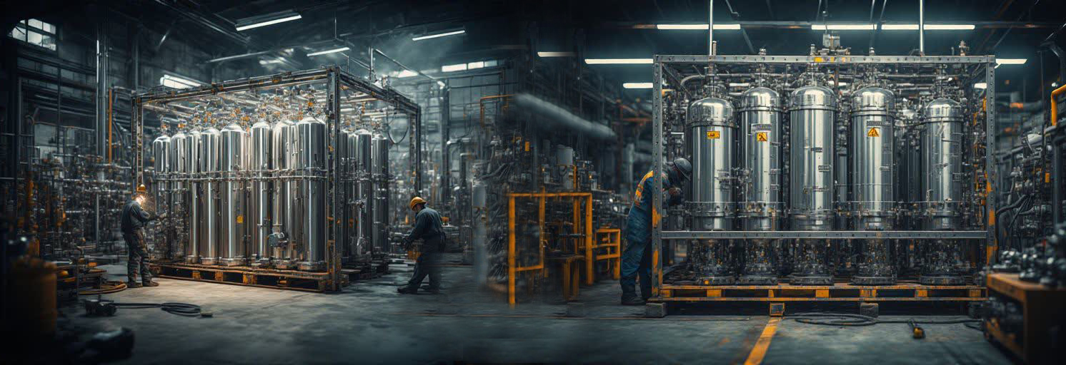 ساخت پالت سیلندر